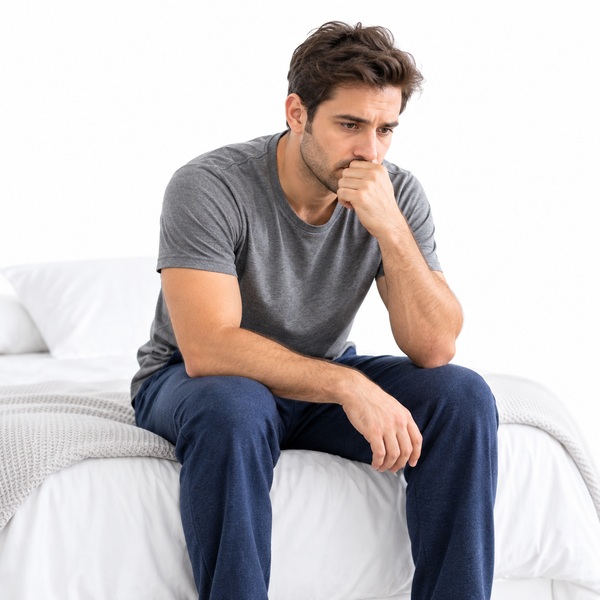 Sexual performance anxiety