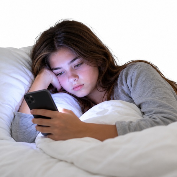 Sleep problems / delayed sleep
