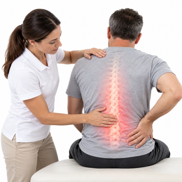 Spinal joint dysfunction