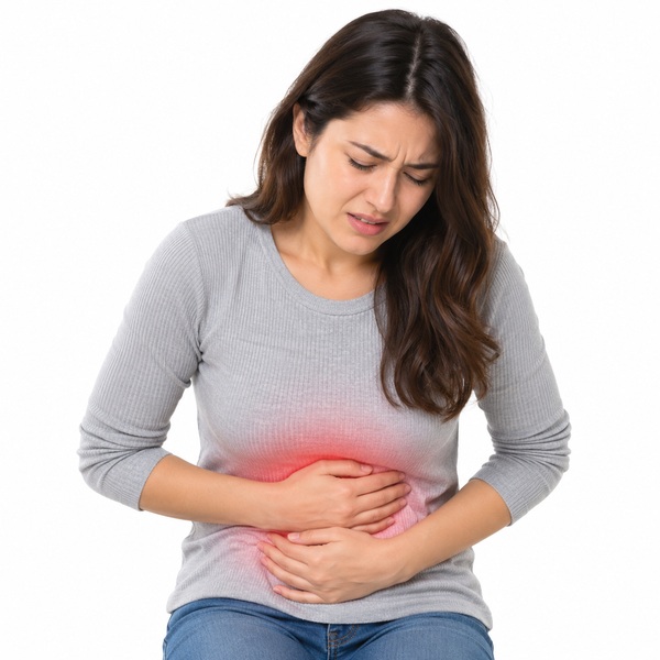 Stomach pain