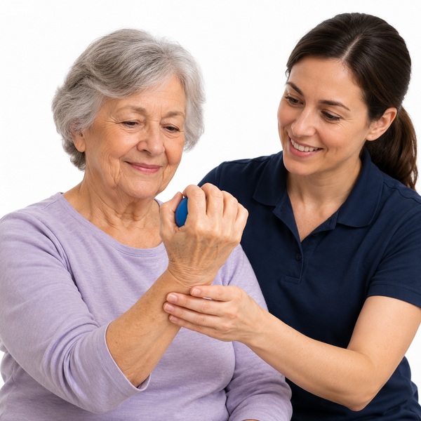 Stroke recovery
