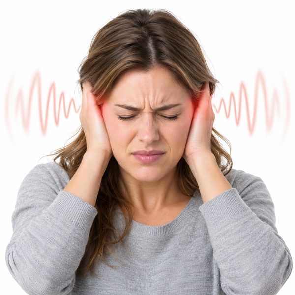 Tinnitus (distress)