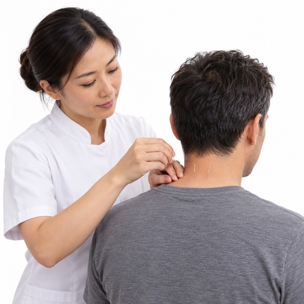 Traditional acupuncture
