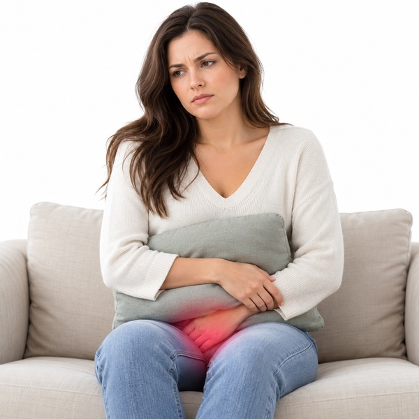 Vulvodynia / provoked vestibulodynia