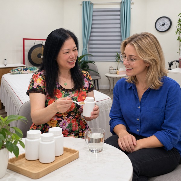 Alternative Medicine Services