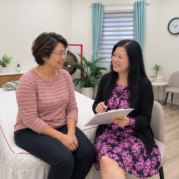 Recommended Practitioners