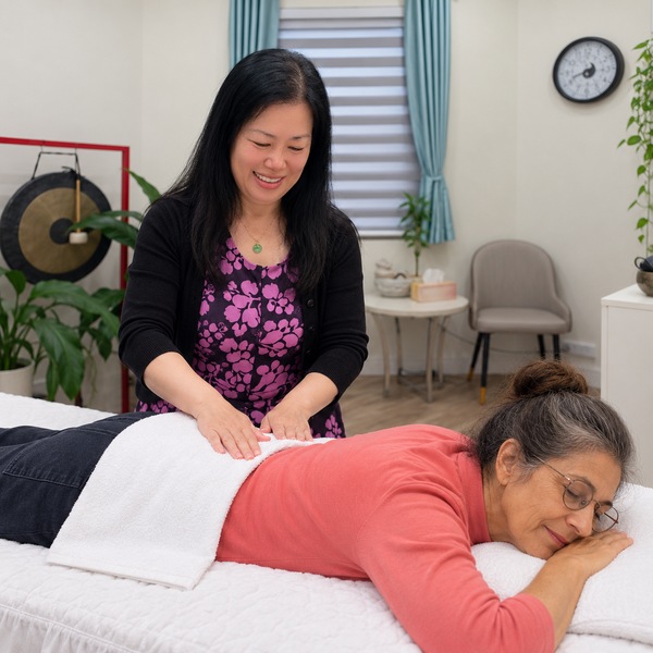 Bowen Therapy