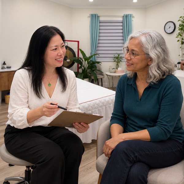 Alternative Health Practitioner
