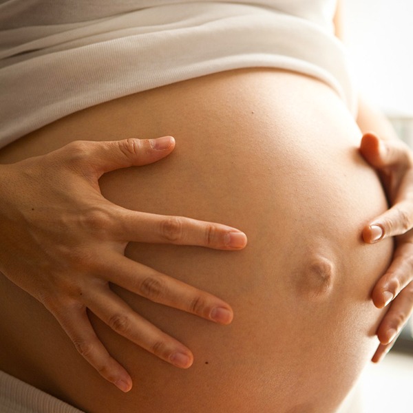Acupuncture pregnancy support