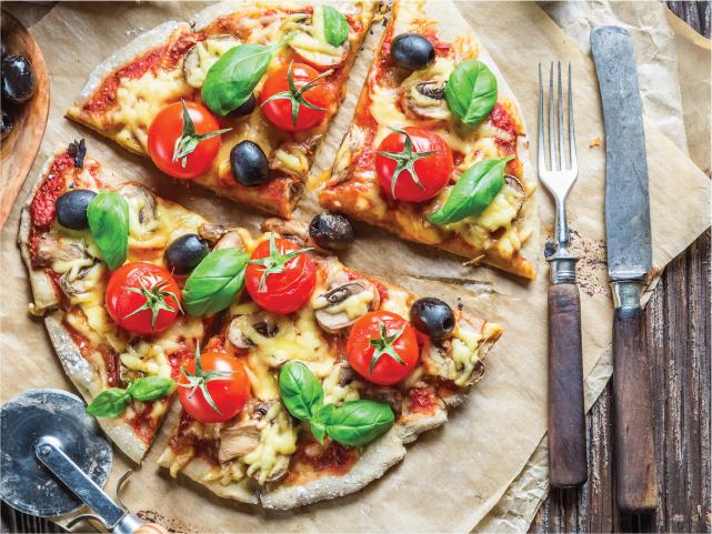 Take Away / Pizza